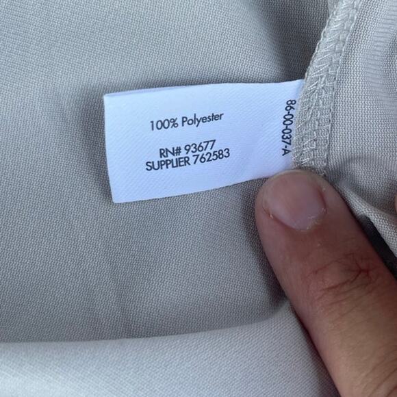 Stylus 7" Mens Chino Short  Size 40 . - Picture 8 of 9